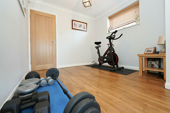 4 Bedroom Detached House For Sale In Greenway, Buckden, PE19