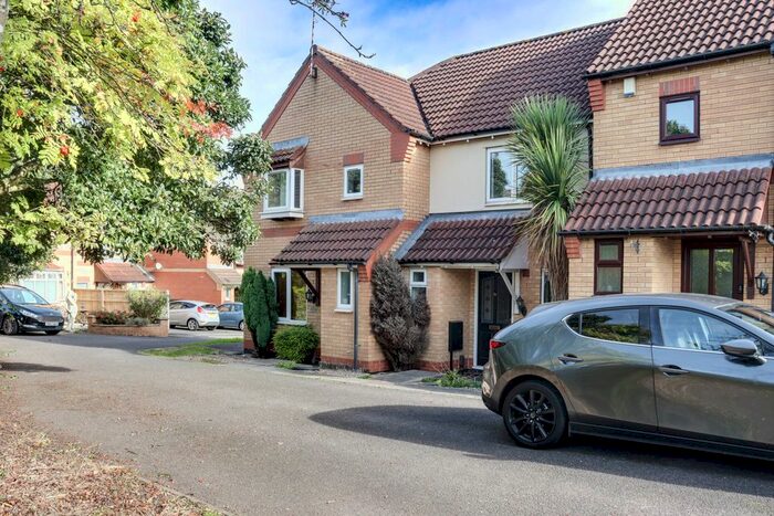 2 Bedroom Terraced House To Rent In Garden Close, Burbage, Hinckley, LE10