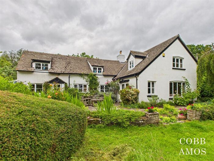 4 Bedroom Detached House For Sale In Upper Welson, Eardisley, HR3