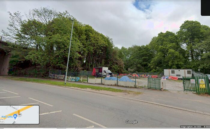 Land To Rent In Heywood Old Road, Heywood, OL10