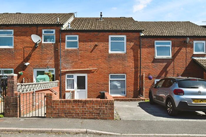 2 Bedroom Terraced House For Sale In High Street, Cefn Coed, Merthyr Tydfil, CF48