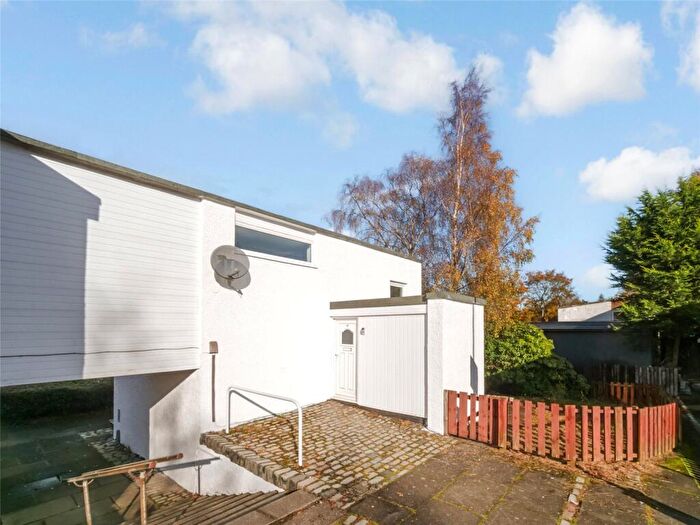 3 Bedroom Terraced House For Sale In Darroch Way, Cumbernauld, Glasgow, North Lanarkshire, G67