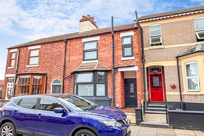 3 Bedroom Terraced House For Sale In , Lawson Street, Kettering, NN16