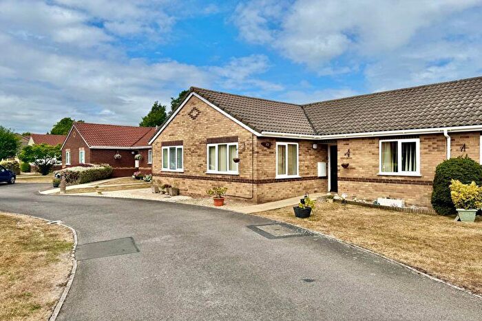 2 Bedroom Bungalow For Sale In Kelston Gardens, Weston-Super-Mare - No Onward Chain, BS22