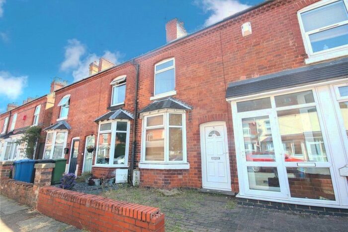 2 Bedroom Terraced House To Rent In Park Street, Tamworth, Staffordshire, B79