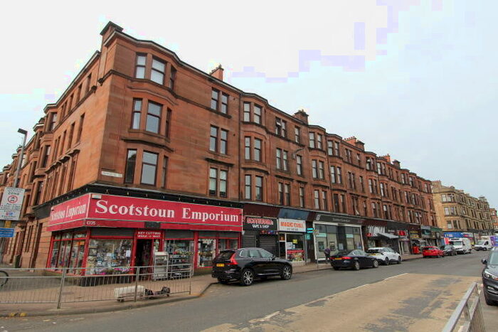1 Bedroom Flat To Rent In Dumbarton Road / Scotstoun, G14
