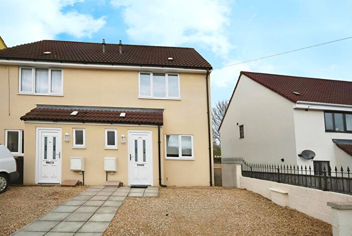 2 Bedroom Semi-Detached House To Rent In Earlstone Crescent, Cadbury Heath, BS30