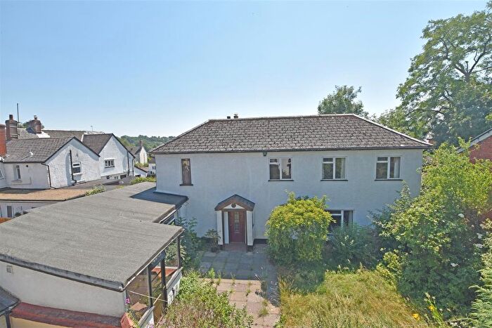 4 Bedroom Detached House For Sale In Church Street, Cullompton, EX15