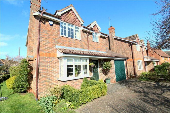 4 Bedroom House To Rent In Northwood End Road, Haynes, MK45