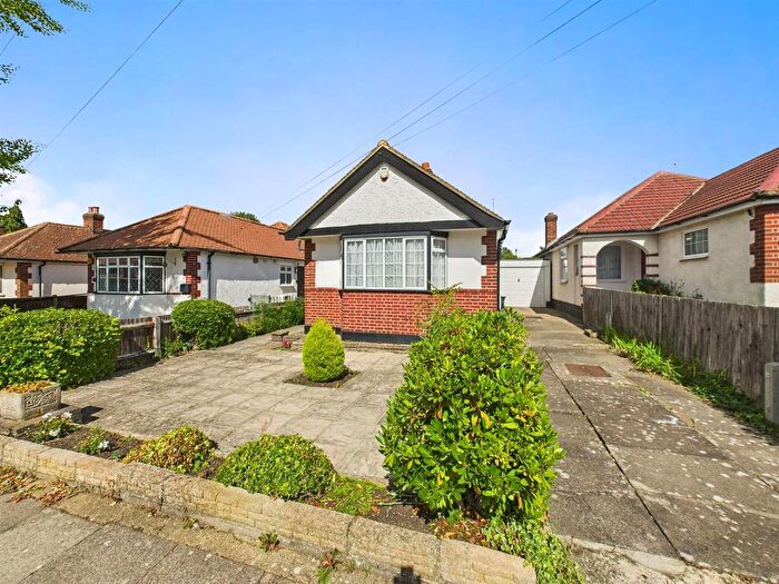 2 Bedroom Detached Bungalow For Sale In Woodford Crescent, Pinner, HA5