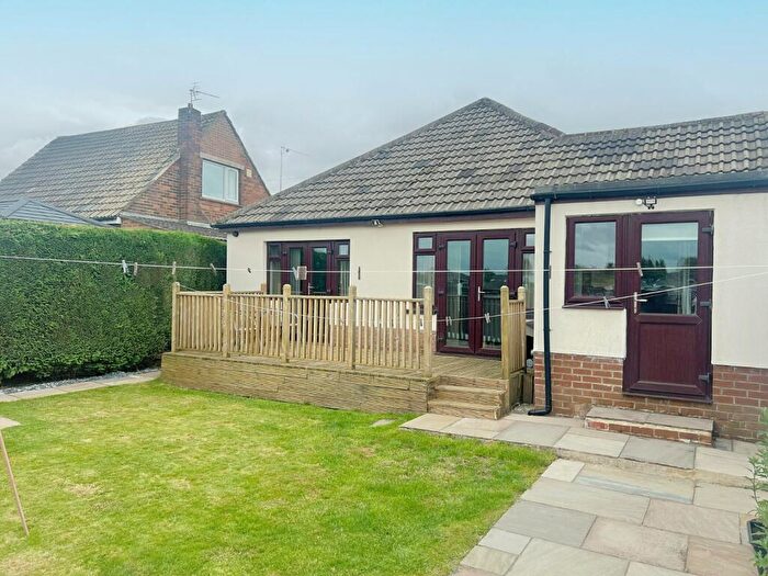 2 Bedroom Bungalow For Sale In Willow Gardens, Wrose, Bradford, BD2