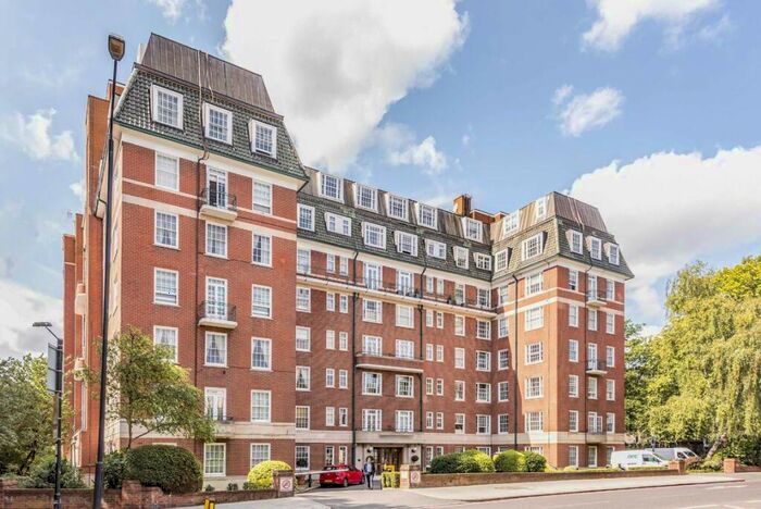 1 Bedroom Flat To Rent In Finchley Road, St. John's Wood, NW8