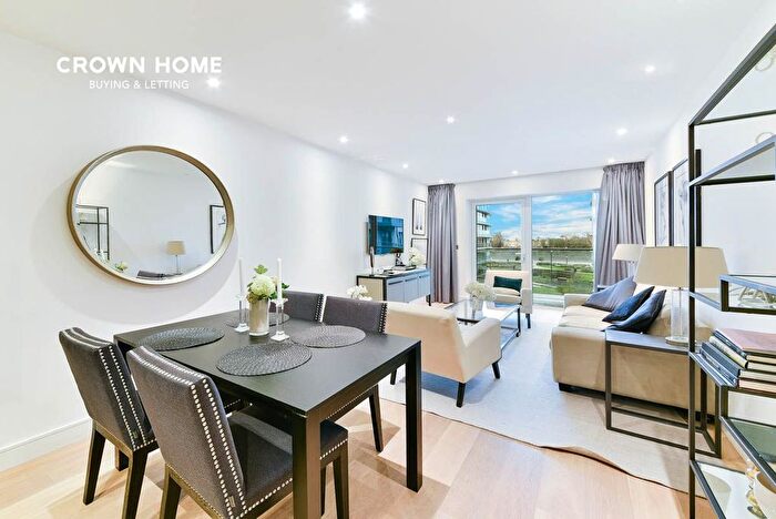 2 Bedroom Flat To Rent In Faulkner House, Tierney Lane, Fulham Reach, W6