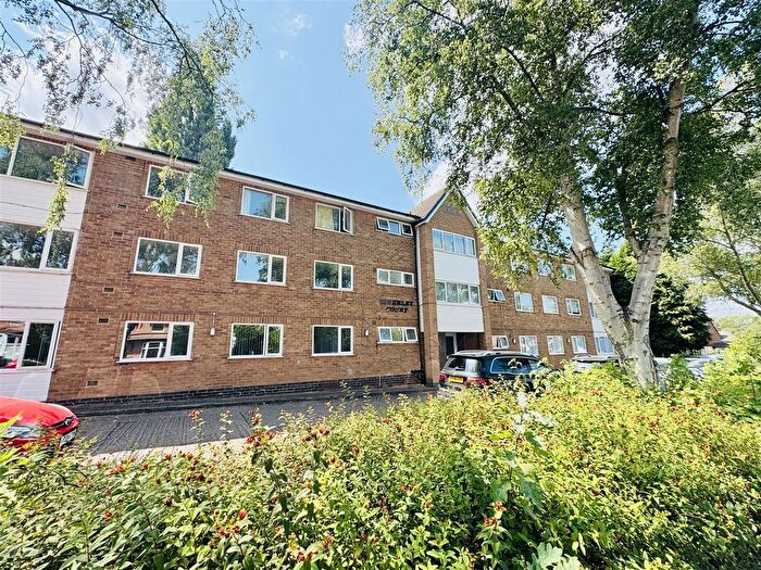 2 Bedroom Flat To Rent In Ulverley Court, Ulverley Green Rd, Solihull, B92