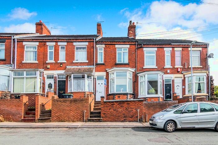 2 Bedroom Terraced House To Rent In Broomhill Street, Tunstall, Stoke-On-Trent, Staffordshire, ST6