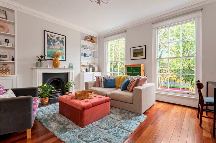 2 Bedroom Apartment To Rent In Claremont Square, London, N1