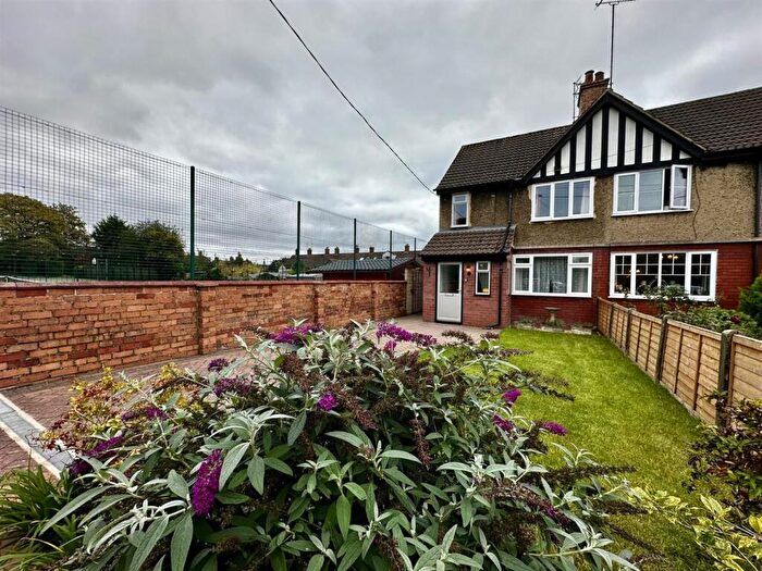 2 Bedroom Semi Detached House To Rent In Ricardo Road, Chippenham, SN15