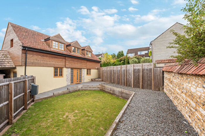 3 Bedroom Cottage For Sale In Hare Cottage, Winterbounre Abbas, DT2