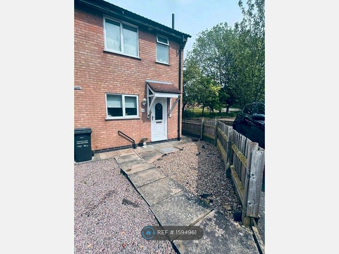 2 Bedroom Semi-Detached House To Rent In Staveley Close, Sileby, Loughborough, LE12