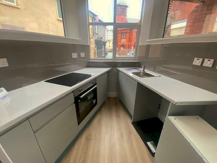 1 Bedroom Flat To Rent In Springfield Road, Blackpool, FY1