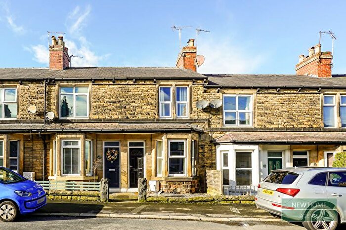 2 Bedroom Terraced House For Sale In Regent Avenue, Harrogate, HG1