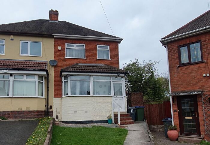 Land For Sale In Fgr, Timothy Road, Tividale, Oldbury, West Midlands, B69