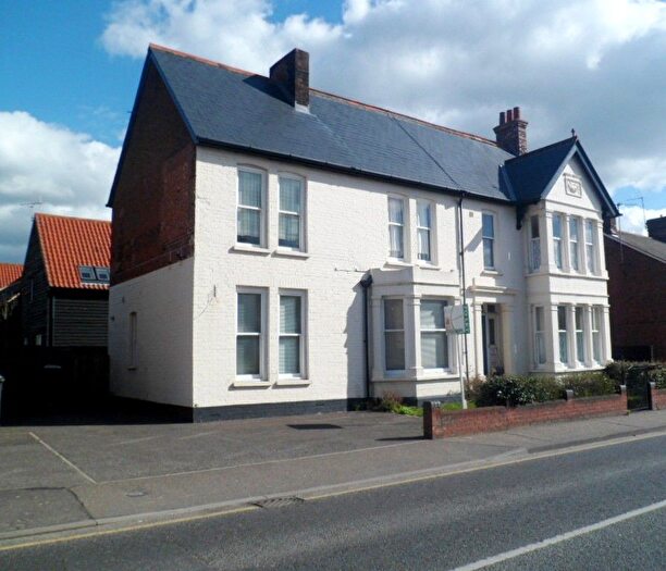 2 Bedroom Flat To Rent In Railway Street, Braintree, CM7