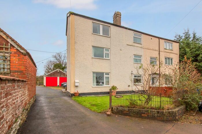 4 Bedroom Semi-Detached House For Sale In Rock Green, Ludlow, Shropshire, SY8