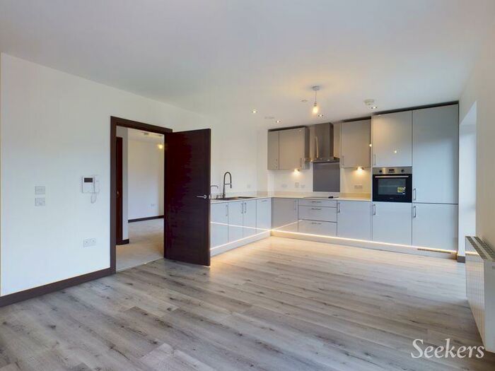 1 Bedroom Flat To Rent In Leander Heights, Rosalind Drive, Maidstone, ME14