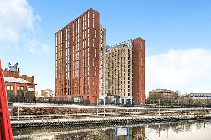 2 Bedroom Flat For Sale In Wharf End, Trafford Park, Manchester, M17