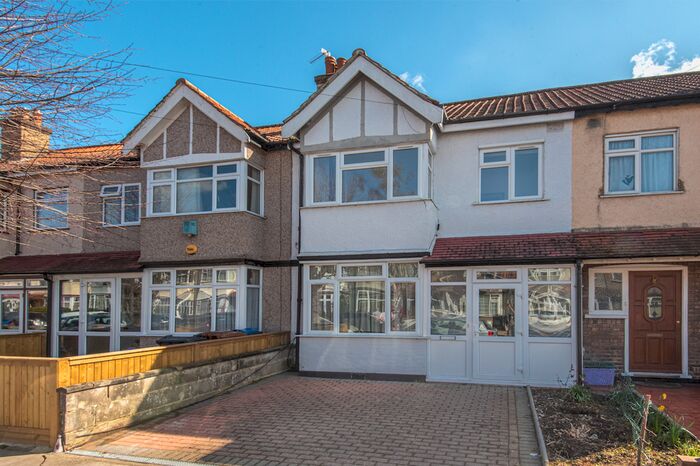 3 Bedroom Terraced House To Rent In Tamworth Park, Mitcham, CR4