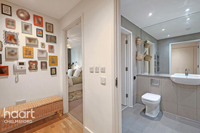 1 Bedroom Apartment For Sale In Burgess Springs, Chelmsford, CM1