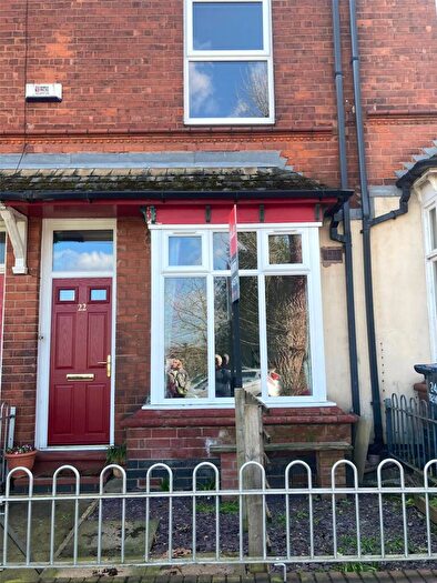 3 Bedroom Terraced House For Sale In Birchwood Crescent, Birmingham, West Midlands, B12