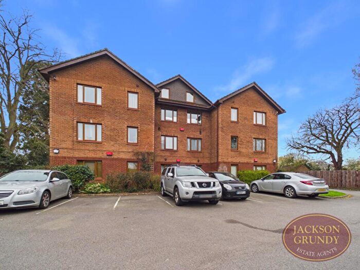 1 Bedroom Apartment For Sale In Harlestone Road, Duston, NN5