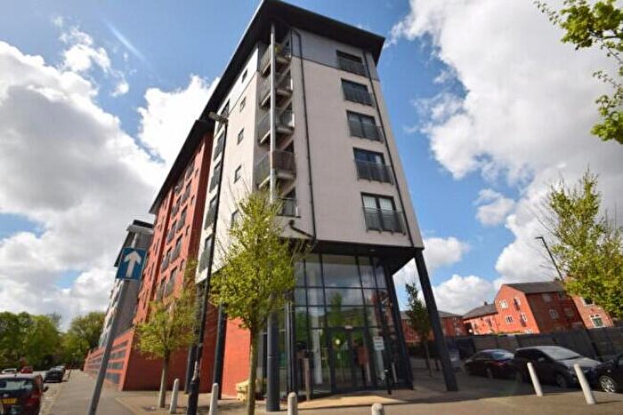 1 Bedroom Apartment For Sale In Apartment, Chorlton Street, Manchester, Greater Manchester, M16