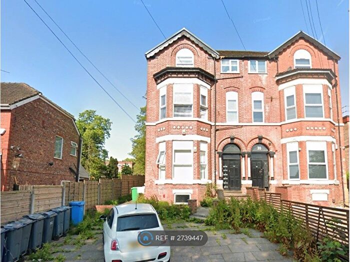 1 Bedroom Flat To Rent In Holland Road, Manchester, M8