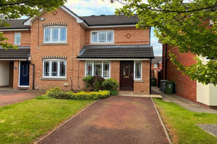 2 Bedroom Terraced House To Rent In Calverley Close, Wilmslow, SK9