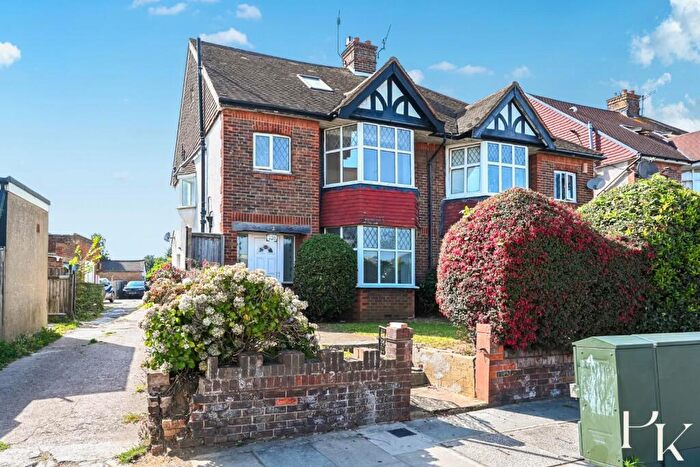 4 Bedroom House For Sale In Nevill Road, Hove, BN3