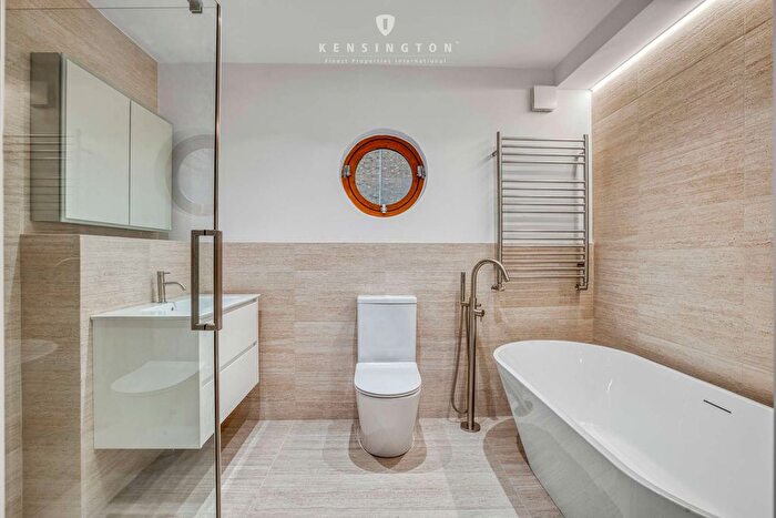 2 Bedroom Terraced House For Sale In Farm Place, London, W8