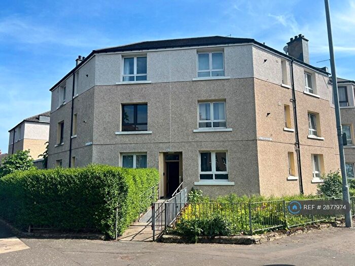 2 Bedroom Flat To Rent In Hollybrook St, Glasgow, G42