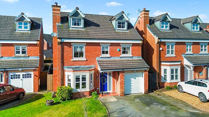 6 Bedroom Detached House For Sale In Begonia Gardens, St. Helens, WA9