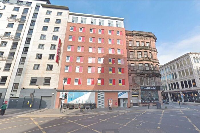 1 Bedroom Flat For Sale In -, Jamaica Street, -, Glasgow City Centre, G1