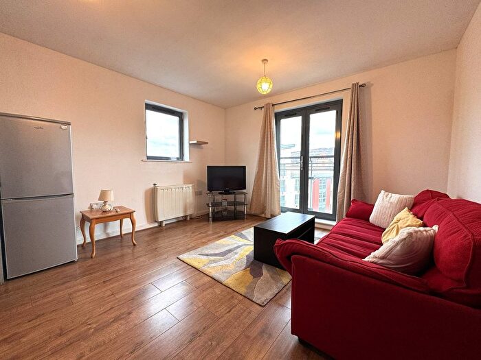 1 Bedroom Flat To Rent In St Christophers Court, Maritime Quarter, Swansea, SA1