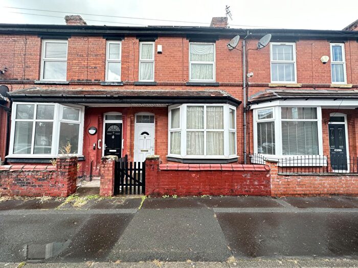 3 Bedroom Terraced House To Rent In Fram Street, Manchester, M9