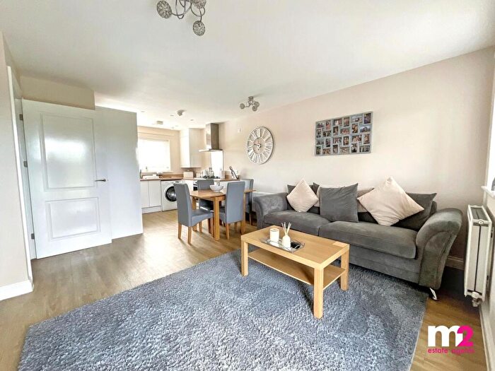 2 Bedroom Apartment For Sale In Riverbank Avenue, Newport, NP19