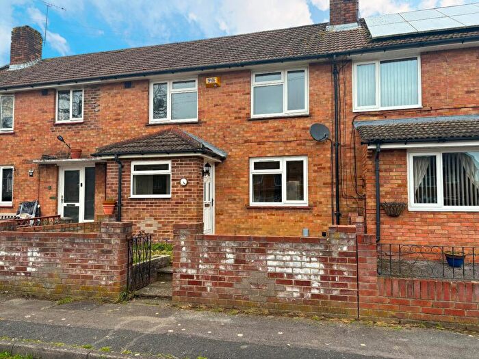 3 Bedroom Terraced House To Rent In Littleton Grove, Havant, PO9