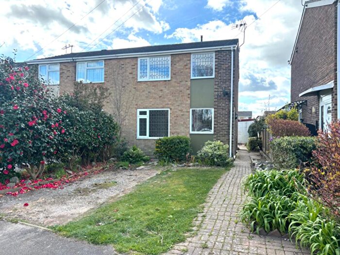 2 Bedroom Semi-Detached House To Rent In Beechwood Road, Holbury, Southampton, Hampshire, SO45
