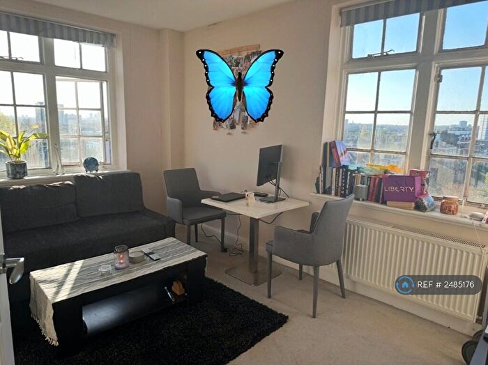 1 Bedroom Flat To Rent In Langford Court, London, NW8