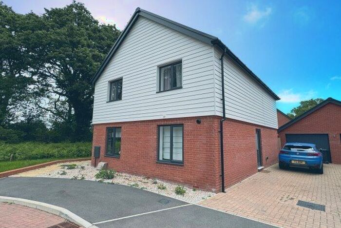4 Bedroom Property To Rent In Barn Owl Close, Fareham, PO15
