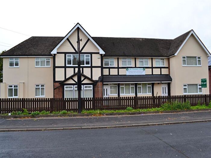 2 Bedroom Property To Rent In The Woodlands, Stoke-On-Trent, ST7